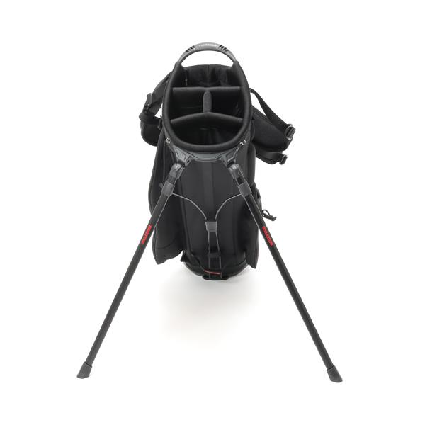 BRIEFING（ブリーフィング） ゴルフ/キャディバッグ/ブラック メンズ