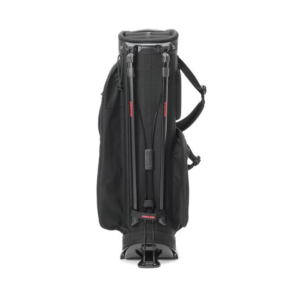 BRIEFING（ブリーフィング） ゴルフ/キャディバッグ/ブラック メンズ