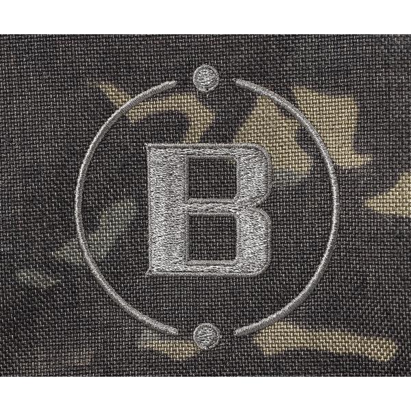 BRIEFING（ブリーフィング） ゴルフ/キャディバッグ/マルチカモ