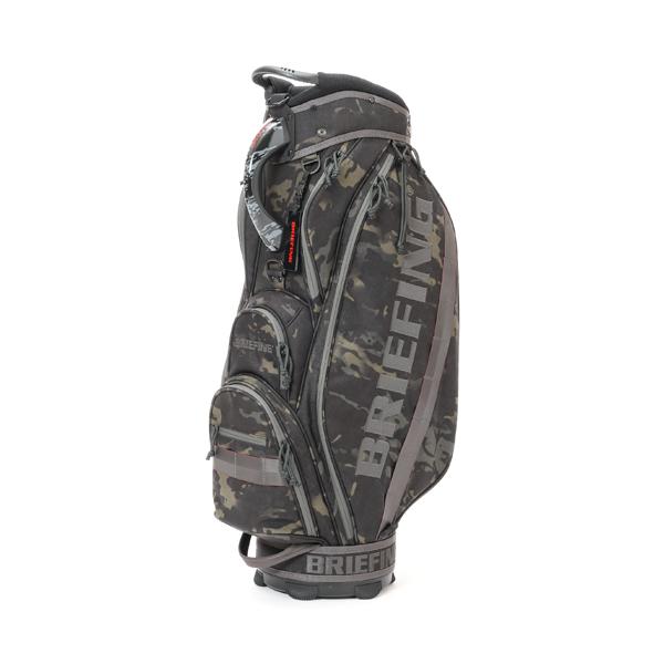 BRIEFING（ブリーフィング） ゴルフ/キャディバッグ/マルチカモ