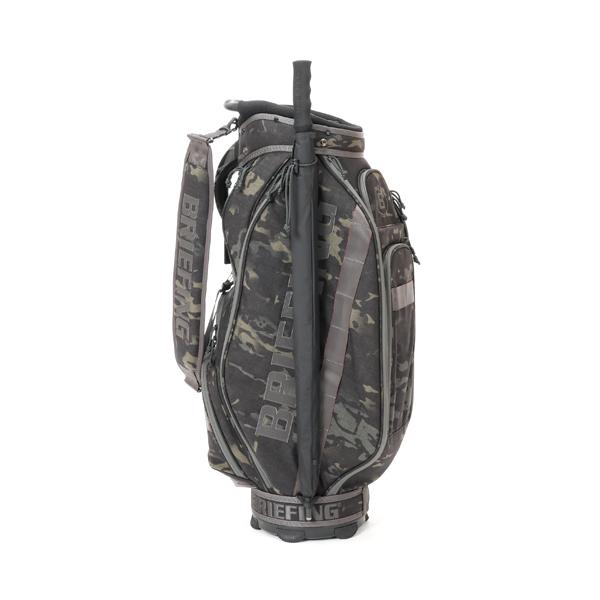 BRIEFING（ブリーフィング） ゴルフ/キャディバッグ/マルチカモ