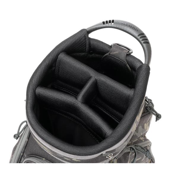 BRIEFING（ブリーフィング） ゴルフ/キャディバッグ/マルチカモ