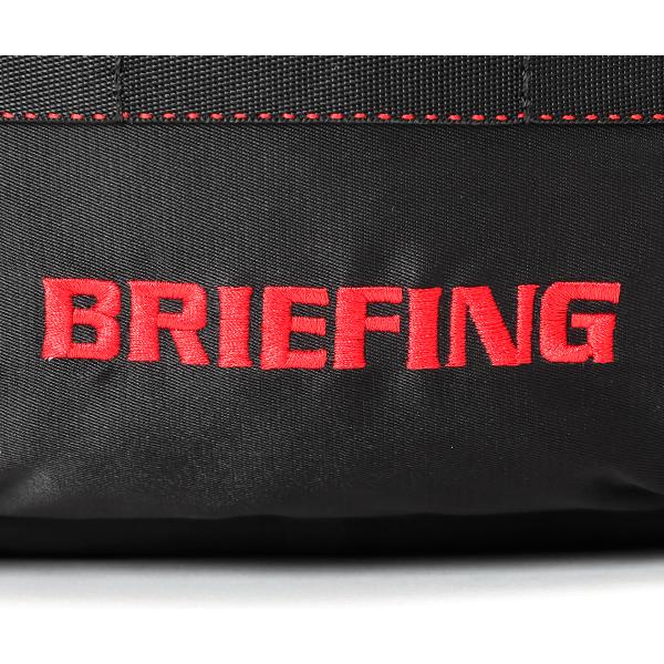 【送料・代引手数料無料!】ブリーフィング ブリーフィングゴルフ COOLER BAG S ECO TWILL BRG231E69 / BRIEFING BRIEFING GOLF BRIEFING（ブリーフィング） クーラーバッグ/S/ブラック メンズ GOLF