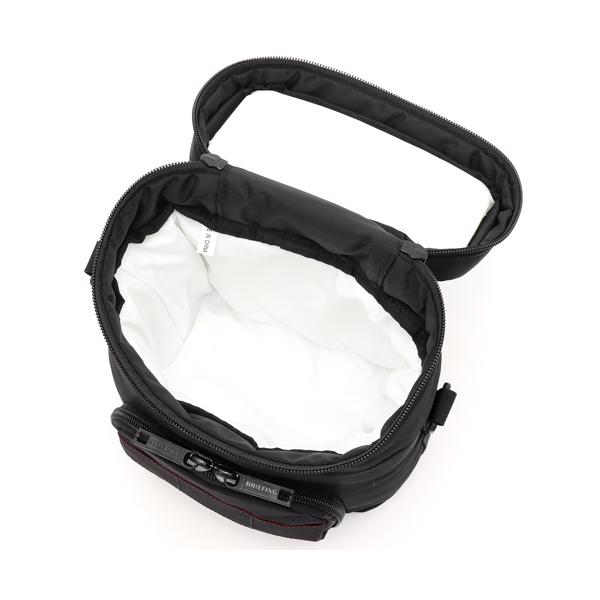 BRIEFING（ブリーフィング） クーラーバッグ/S/ブラック メンズ GOLF