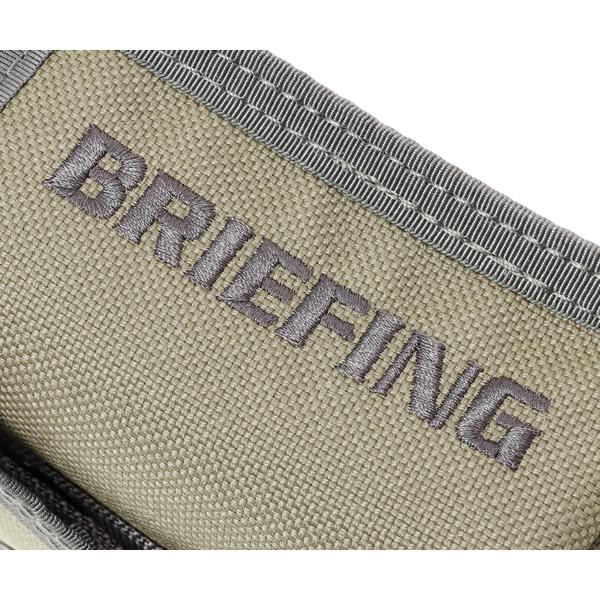 BRIEFING（ブリーフィング） スコープボックスポーチ/レンジャー