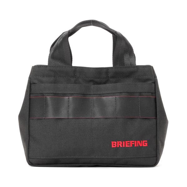 BRIEFING（ブリーフィング） カートトート/ブラック メンズ GOLF