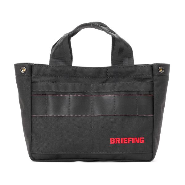 ブリーフィング ゴルフ クラッシックカートトート(ブラック) BRG231T39 BRIEFING（ブリーフィング） カートトート/ブラック メンズ GOLF