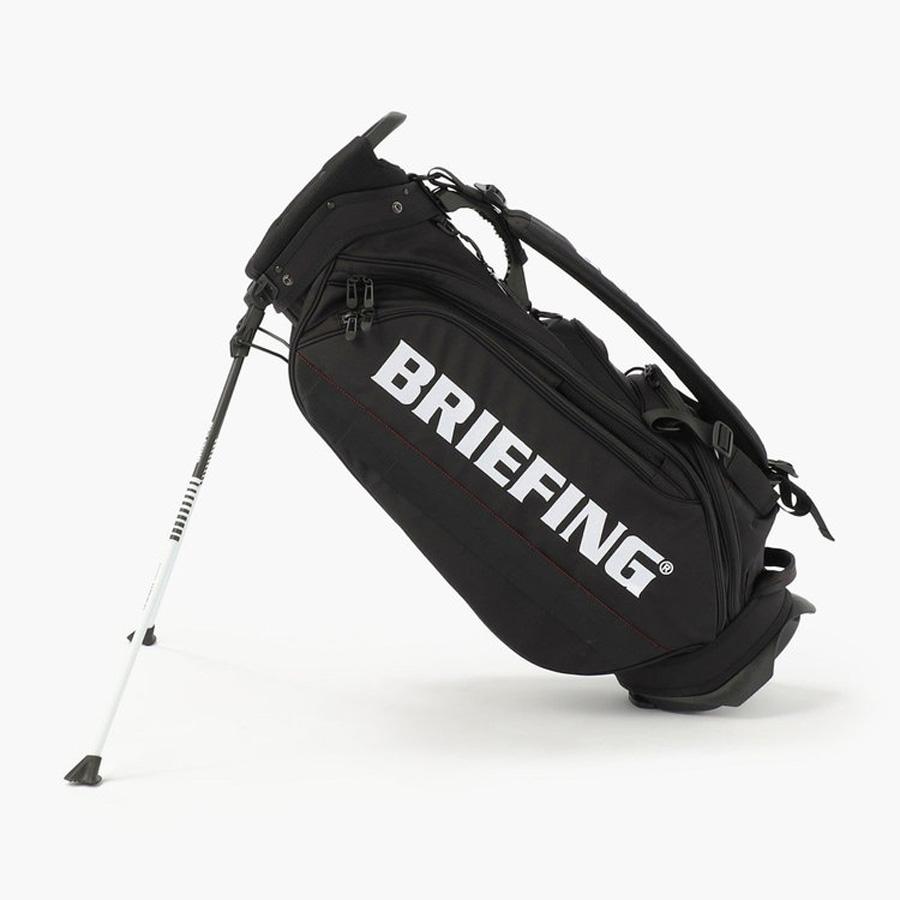 ブリーフィング ゴルフ/キャディバッグ/ブラック メンズ GOLF/PRO BRG241D39 BRIEFING_2