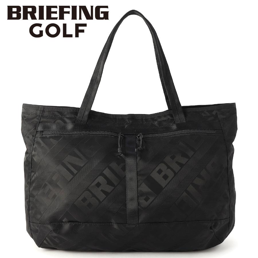BRIEFING（ブリーフィング） トートバッグ/ブラック メンズ GOLF