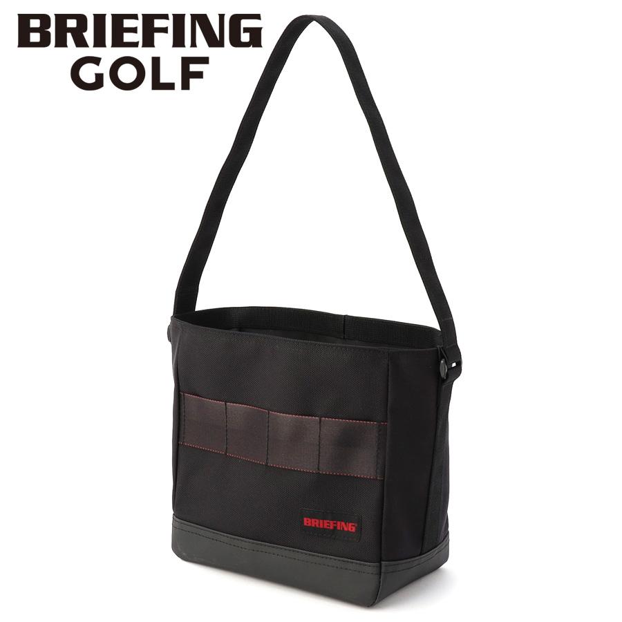 【美品】BRIEFING GEAR GOLF SPトートバッグ BRIEFING（ブリーフィング） トートバッグ/ブラック メンズ GOLF