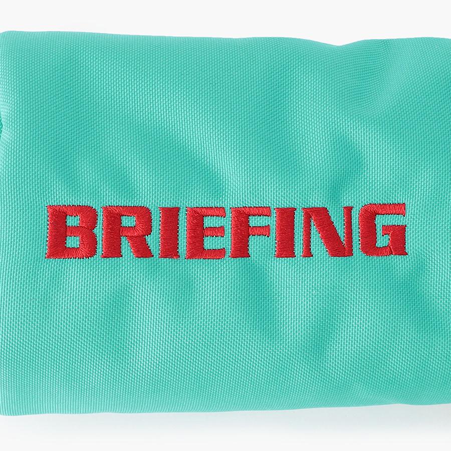 BRIEFING（ブリーフィング） ゴルフ/フェアウェイウッドカバー/ミント