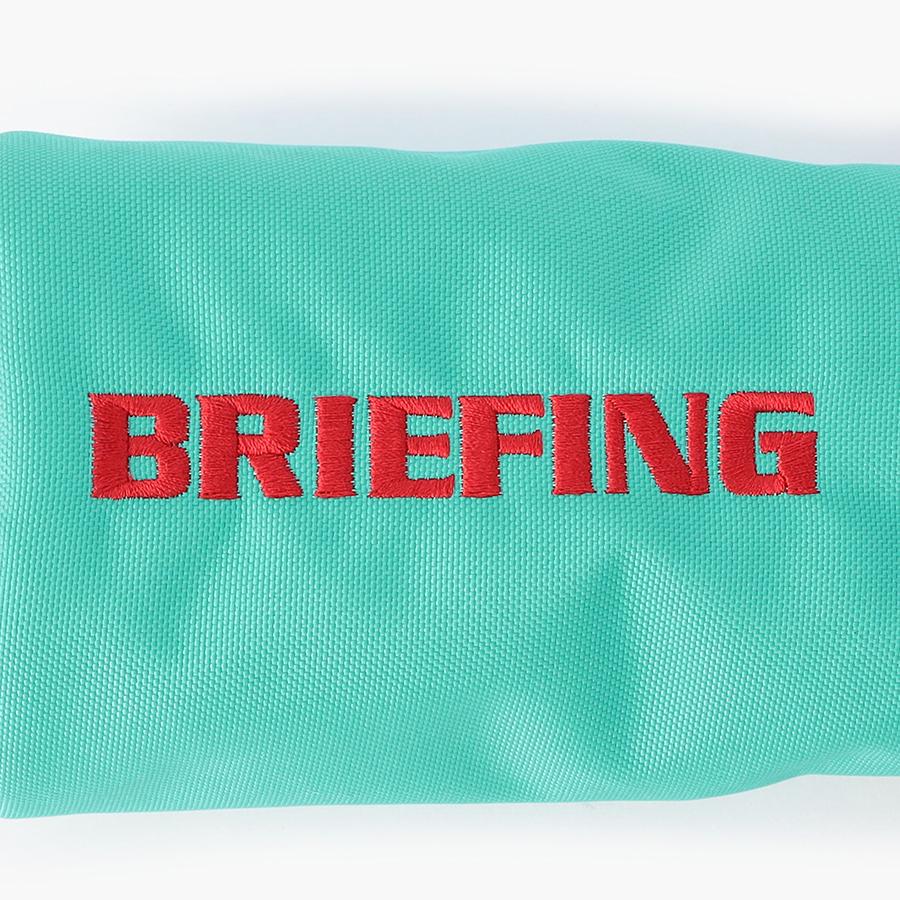 BRIEFING（ブリーフィング） ゴルフ/ユーティリティカバー/ミント