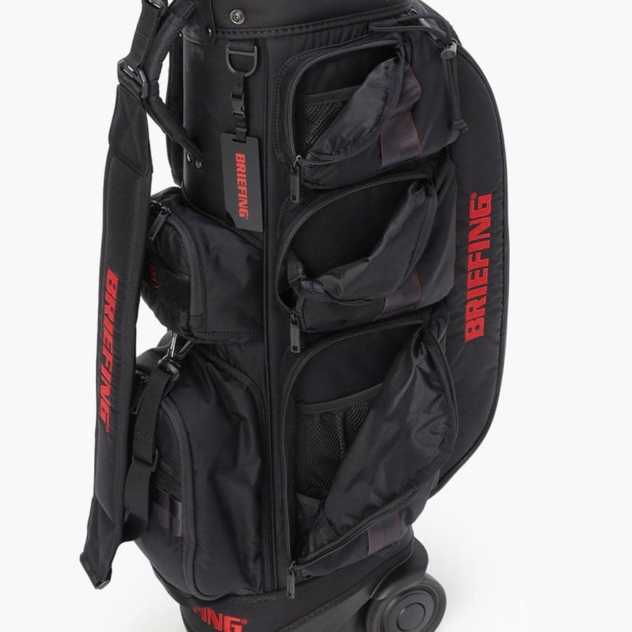 ブリーフィング　キャディバック Amazon | ブリーフィング ゴルフ バッグ キャディバッグ 25周年モデル