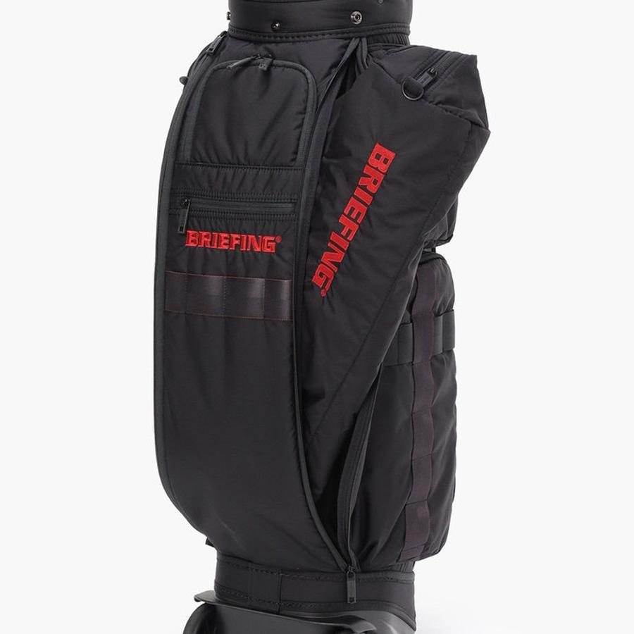 BRIEFING キャディバッグ dショッピング |日本正規品 ブリーフィング ゴルフ キャディバッグ