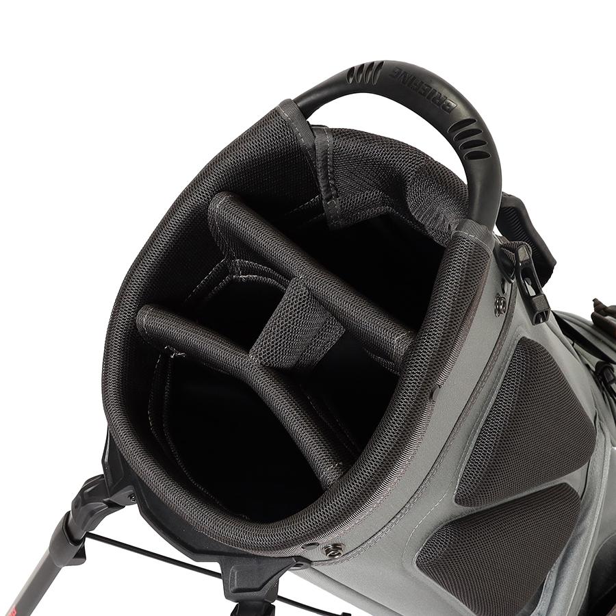 BRIEFING（ブリーフィング） ゴルフ/キャディバッグ/デニムグレー