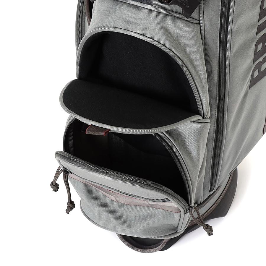 BRIEFING（ブリーフィング） ゴルフ/キャディバッグ/デニムグレー