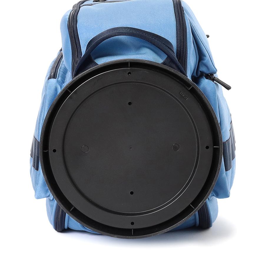 BRIEFING（ブリーフィング） ゴルフ/キャディバッグ/デニムブルー