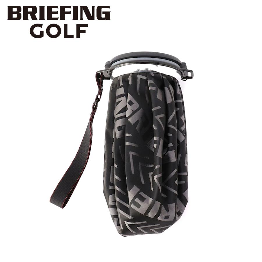 BRIEFING（ブリーフィング） アイスパック/ブラック メンズ GOLF