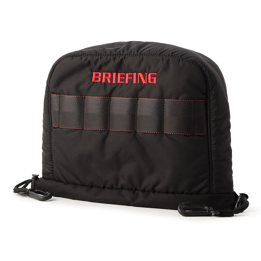 BRIEFING（ブリーフィング） アイアンカバー/ライトグレー メンズ GOLF