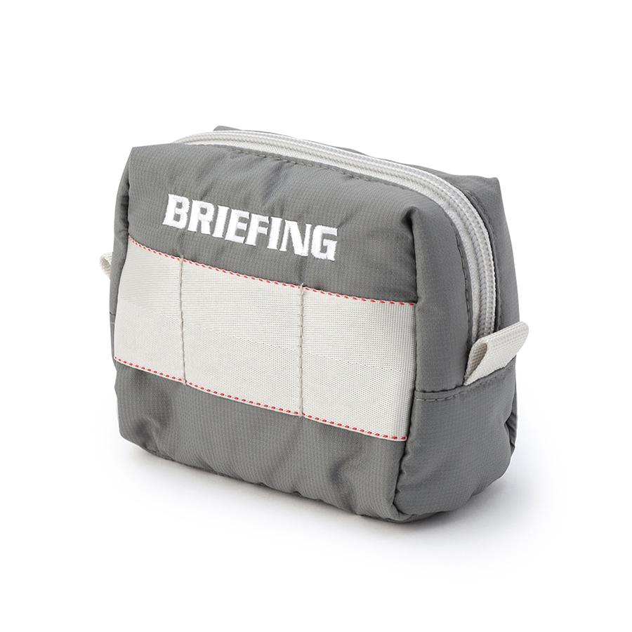 BRIEFING（ブリーフィング） MKポーチ/S/ネイビー メンズ GOLF/CS