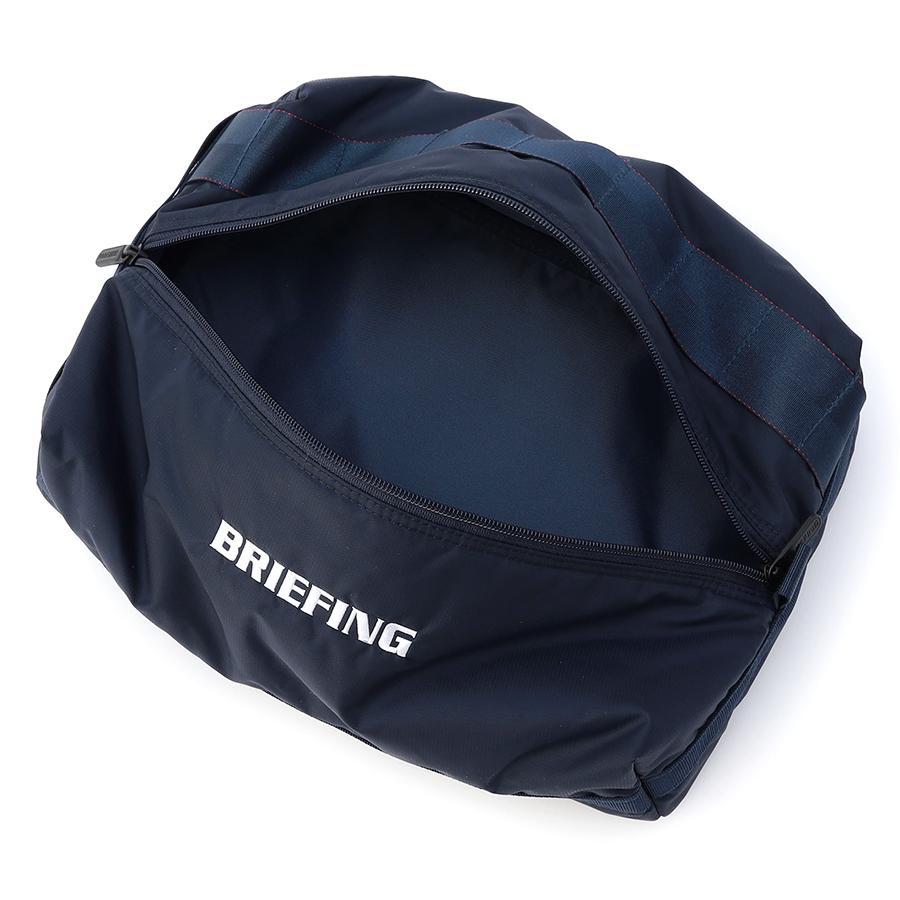 BRIEFING（ブリーフィング） シューズケース/ライトグレー メンズ GOLF