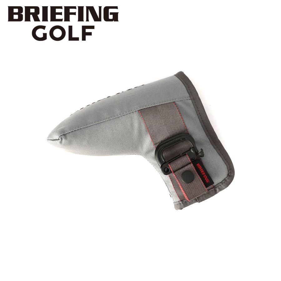 BRIEFING（ブリーフィング） パターカバー/デニムグレー メンズ GOLF 