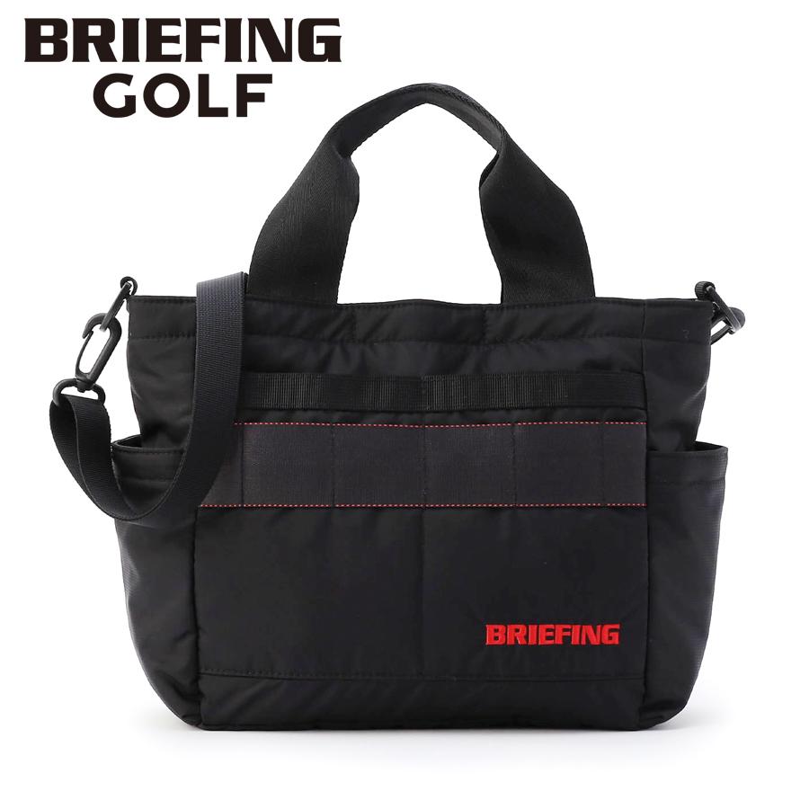 BRIEFING（ブリーフィング） 2WAYカートトート/ブラック メンズ GOLF