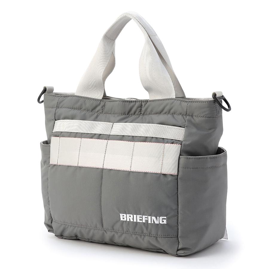 BRIEFING（ブリーフィング） 2WAYカートトート/ブラック メンズ GOLF