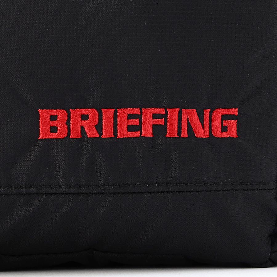 BRIEFING（ブリーフィング） 2WAYカートトート/ブラック メンズ GOLF