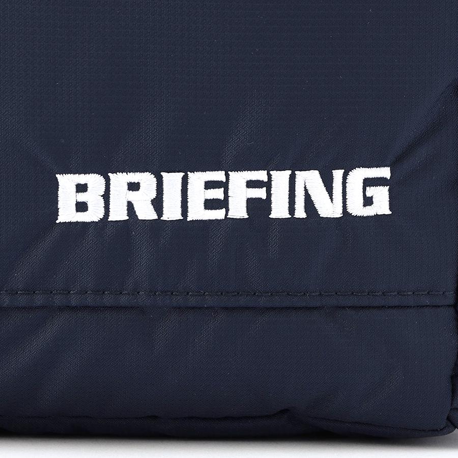 BRIEFING（ブリーフィング） 2WAYカートトート/ネイビー メンズ GOLF
