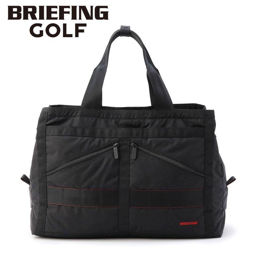 BRIEFING（ブリーフィング） トートバッグ/ブラック メンズ GOLF/CS