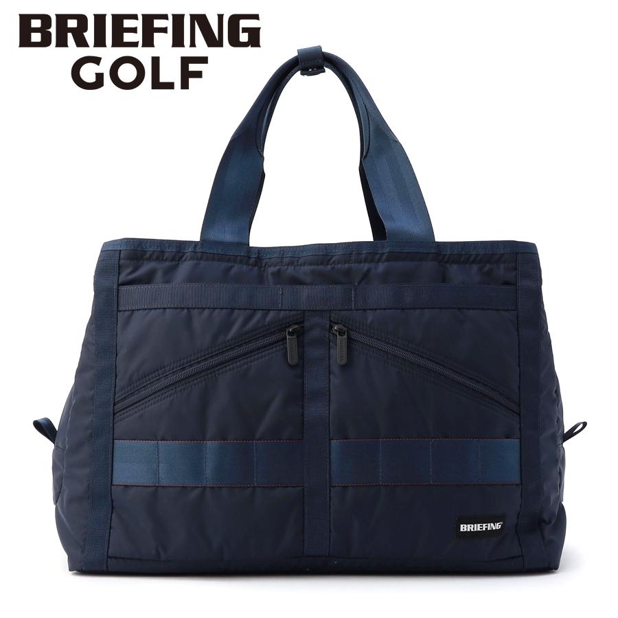 BRIEFING GOLF ネイビー トートバッグ BRIEFING（ブリーフィング） トートバッグ/ネイビー メンズ GOLF/CS