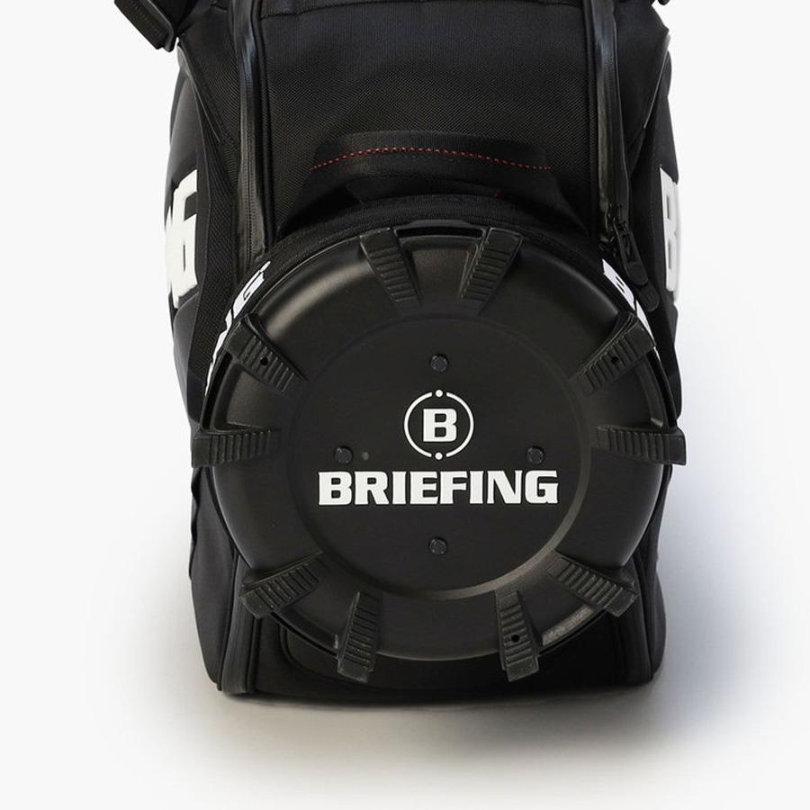 BRIEFING（ブリーフィング） ゴルフ/キャディバッグ/ブラック メンズ