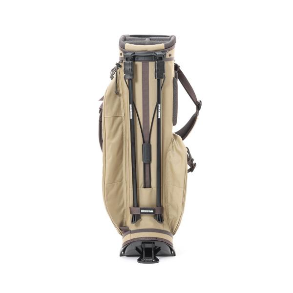 ブリーフィング ゴルフ キャディバッグ スタンドBRG253D03 ベージュ BRIEFING GOLF（ブリーフィングゴルフ） 最大51%☆5/22迄 日本正規品