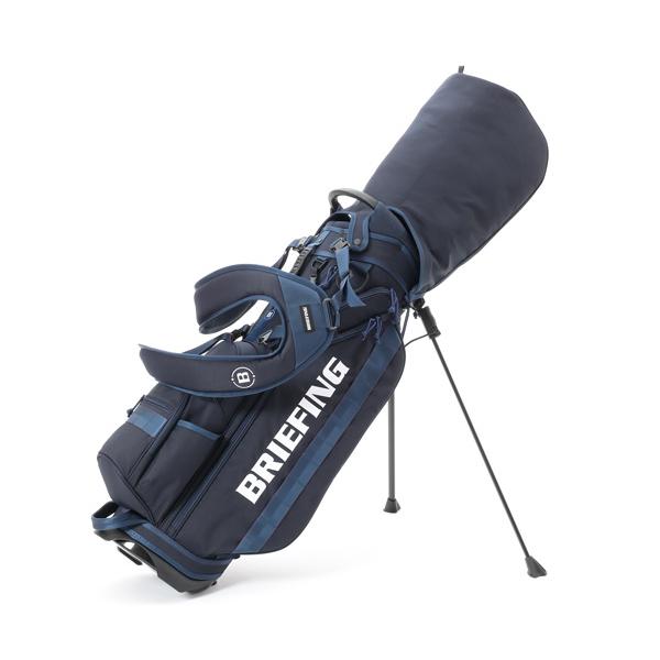 BRIEFING（ブリーフィング） ゴルフ/キャディバッグ/ネイビー メンズ