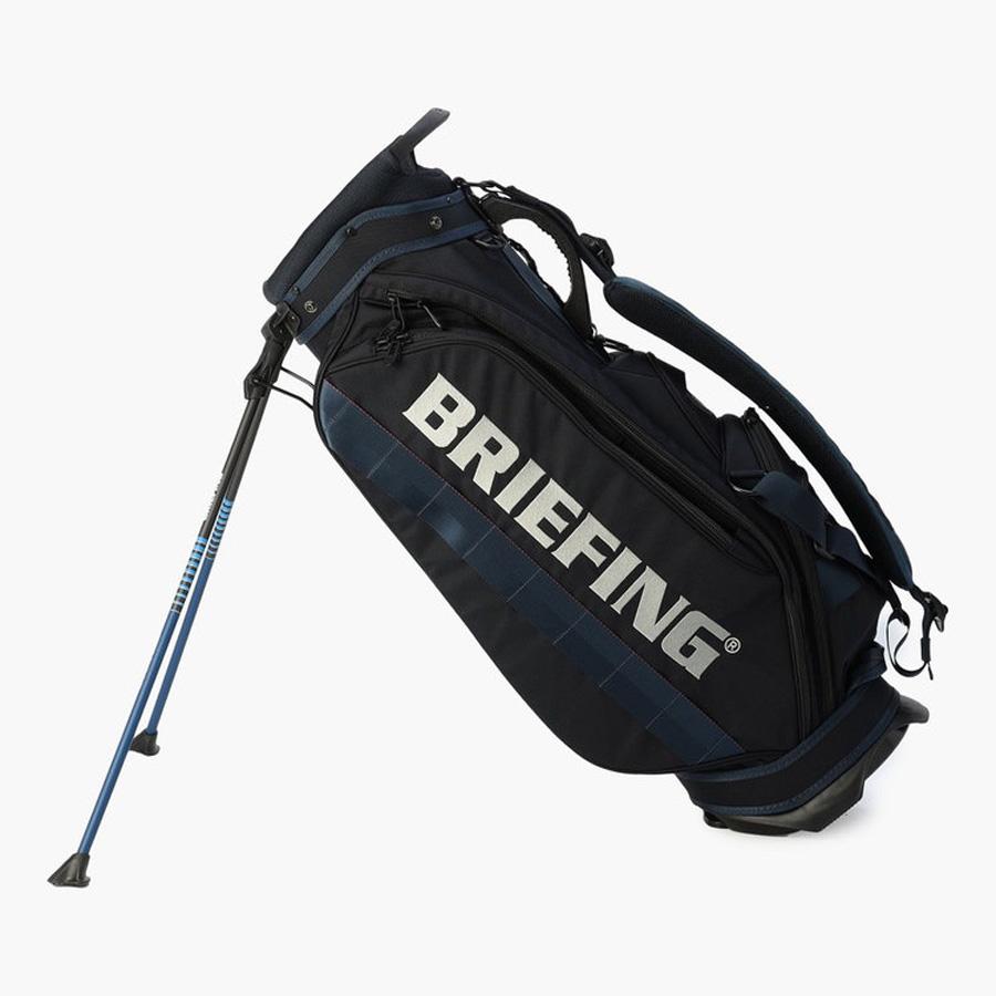 BRIEFING（ブリーフィング） ゴルフ/キャディバッグ/ダークネイビー