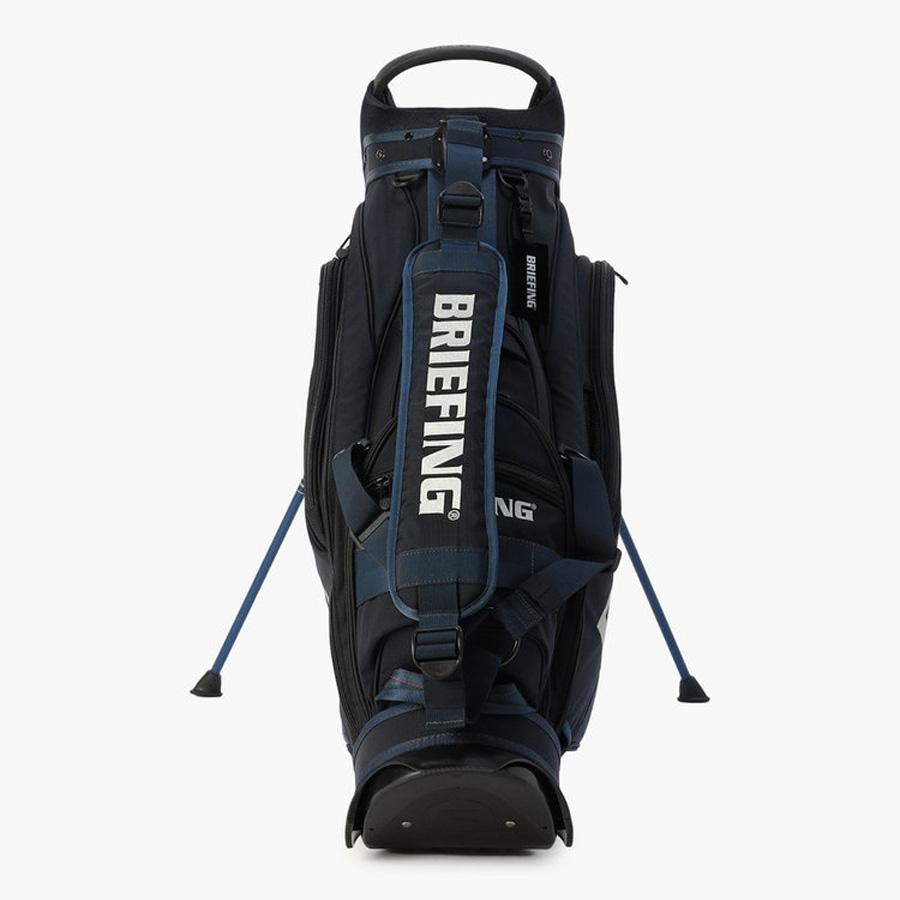 BRIEFING（ブリーフィング） ゴルフ/キャディバッグ/ダークネイビー