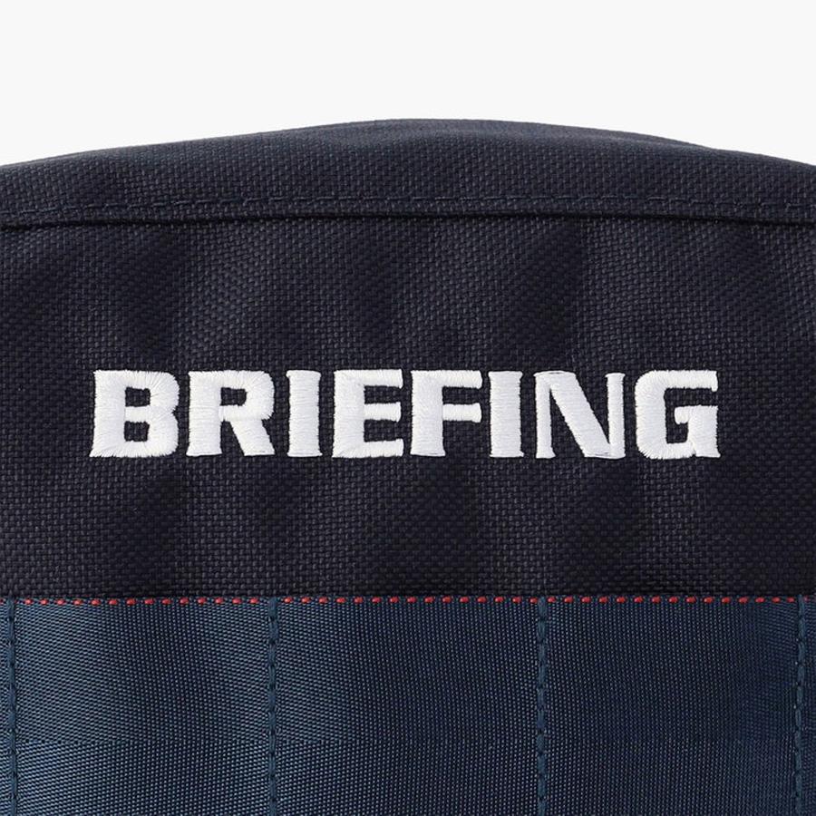 BRIEFING（ブリーフィング） アイアンカバー/ネイビー メンズ GOLF