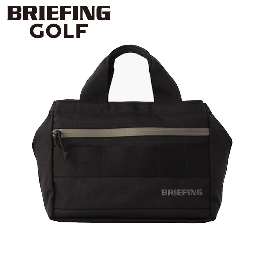 BRIEFING（ブリーフィング） カートトート/ブラック メンズ GOLF