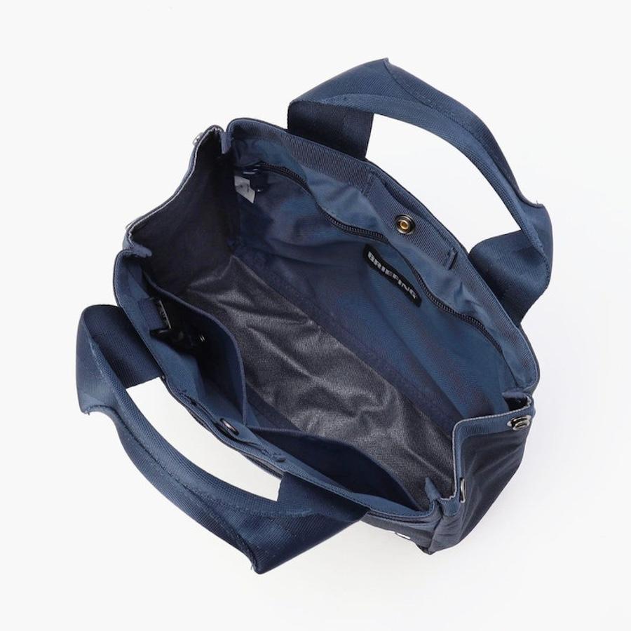 ブリーフィング ネイビー トートバッグ ブリーフィング BRIEFING バック （ネイビー） -ファッション通販