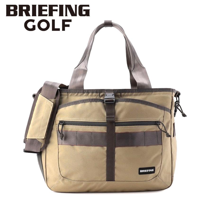 BRIEFING（ブリーフィング） ボストンバッグ/タン メンズ GOLF