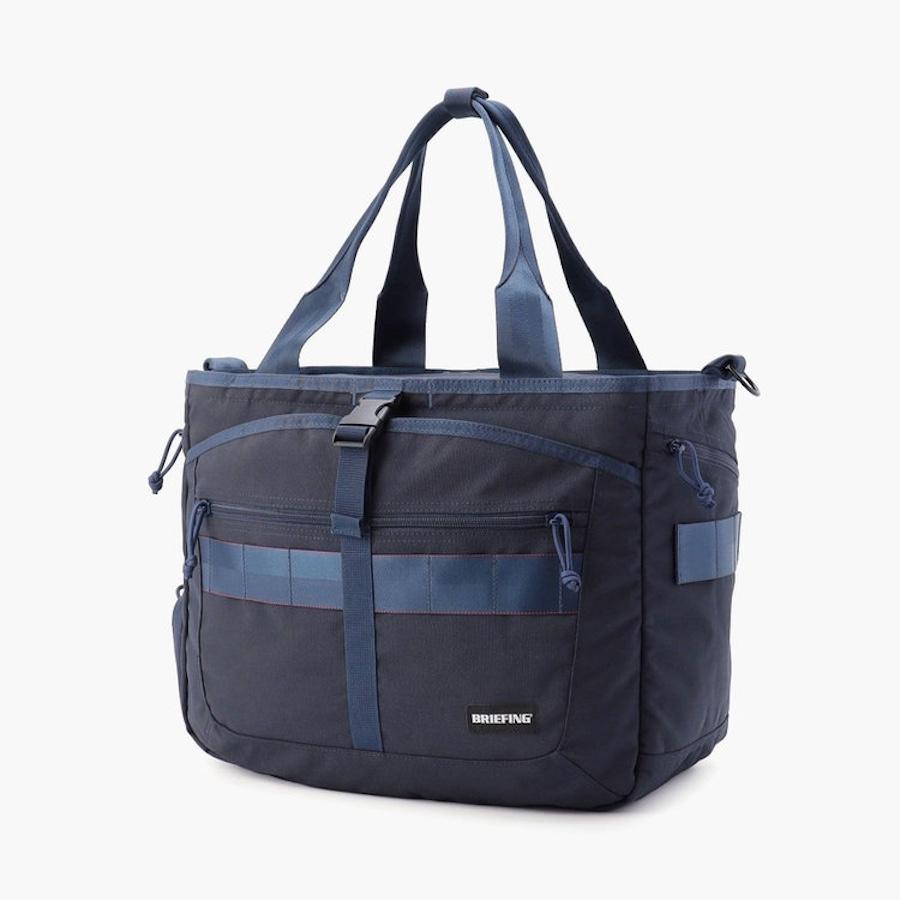 BRIEFING（ブリーフィング） ボストンバッグ/ネイビー メンズ GOLF