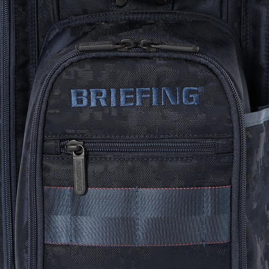 BRIEFING（ブリーフィング） ゴルフ/キャディバッグ/ネイビー メンズ