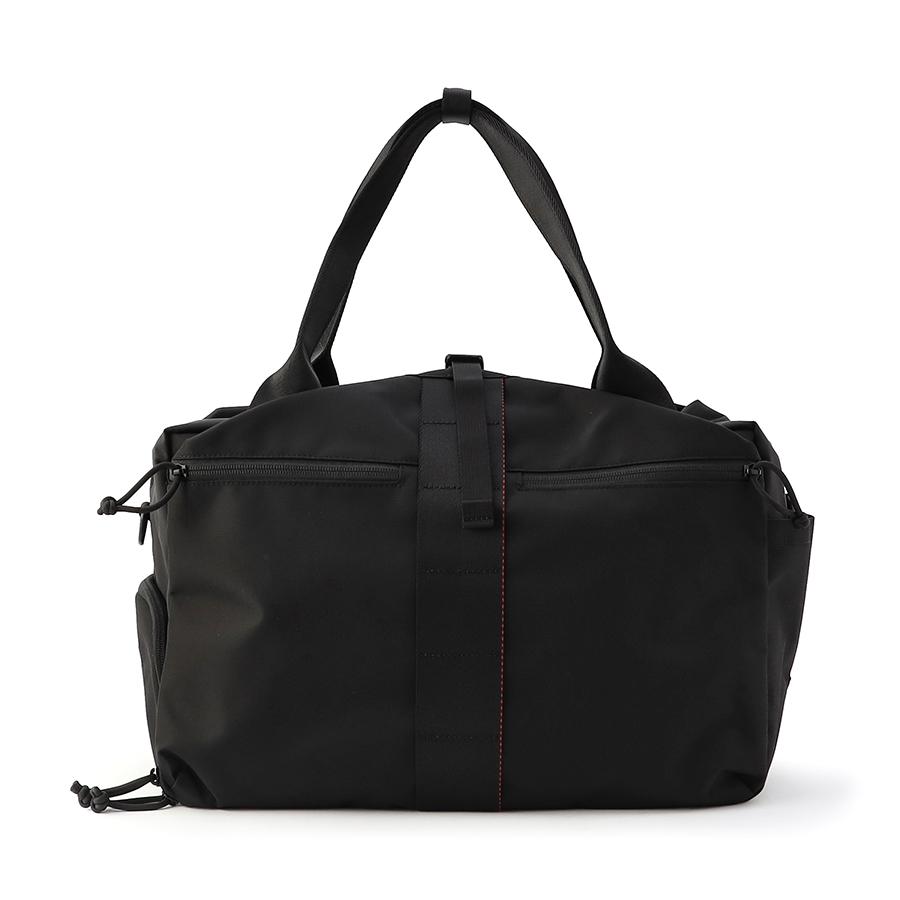 BRIEFING（ブリーフィング） ボストンバッグ/ブラック メンズ URBAN