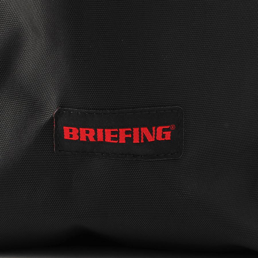 BRIEFING（ブリーフィング） ボストンバッグ/ブラック メンズ URBAN