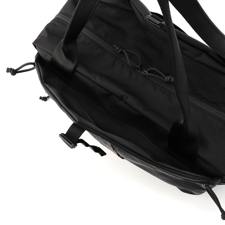 BRIEFING（ブリーフィング） ボストンバッグ/ブラック メンズ URBAN