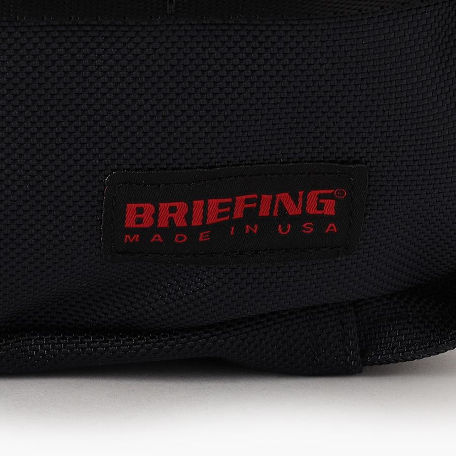 ブリーフィング 3WAYビジネスバッグ/ディープシー メンズ USA brm181401 BRIEFING【選べるノベルティ付】の画像