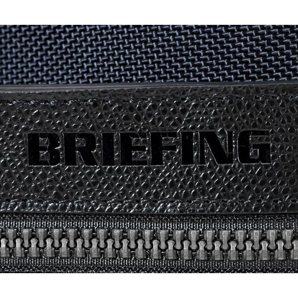 ブリーフィング 3WAYビジネスバッグ/ネイビー メンズ FUSION brm191b17 BRIEFING【選べるノベルティ付】の画像