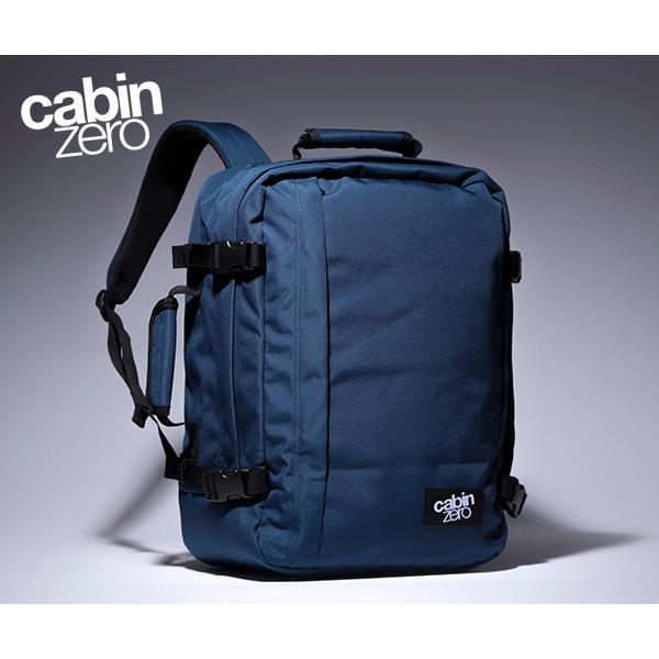 cabin zero（キャビンゼロ） バックパック/36L/ネイビー メンズ cz-36l