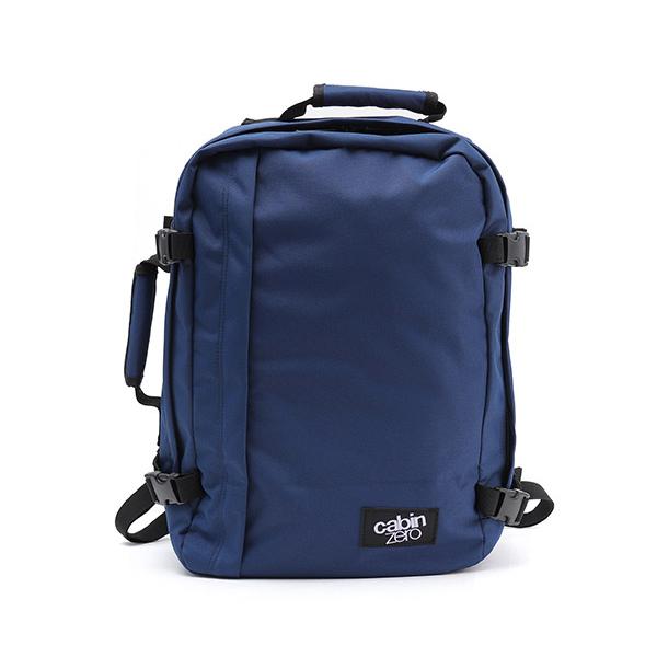 CABINZERO ネイビーリュック 36L Classic Backpack - 36L Navy | CABINZERO